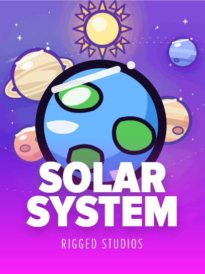 Solar System game tile