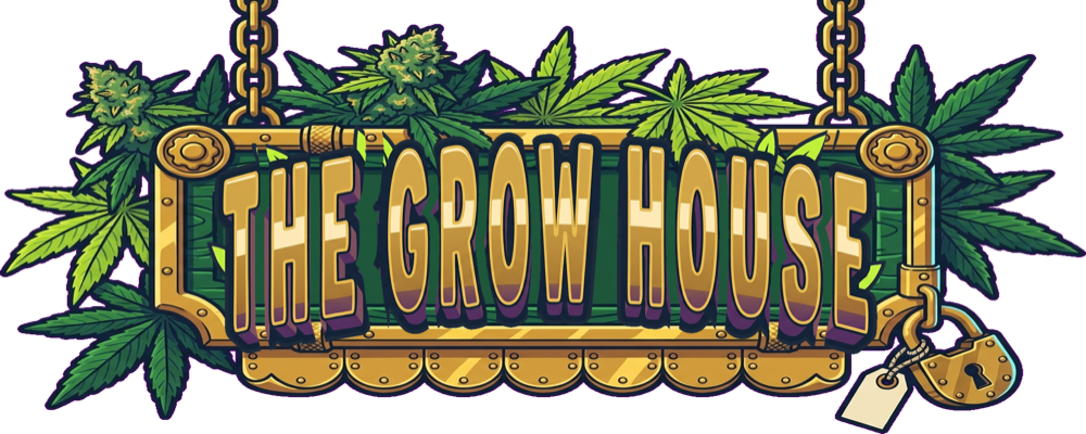 The Grow House logo
