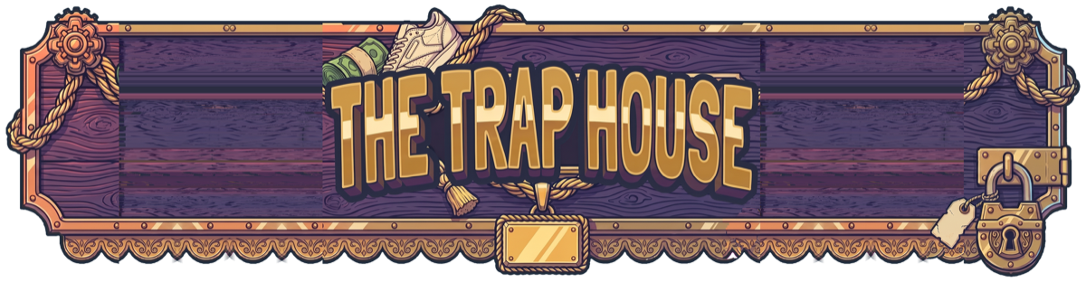 The Trap House logo
